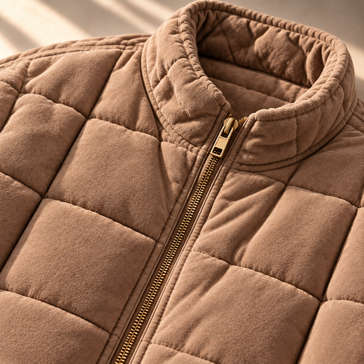 Harper Soft-Quilt Jacke