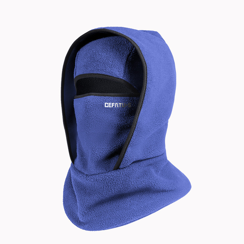 3-in-1 Winter Balaclava – Winddichte Mütze, Gesichtsmaske & Nackenwärmer