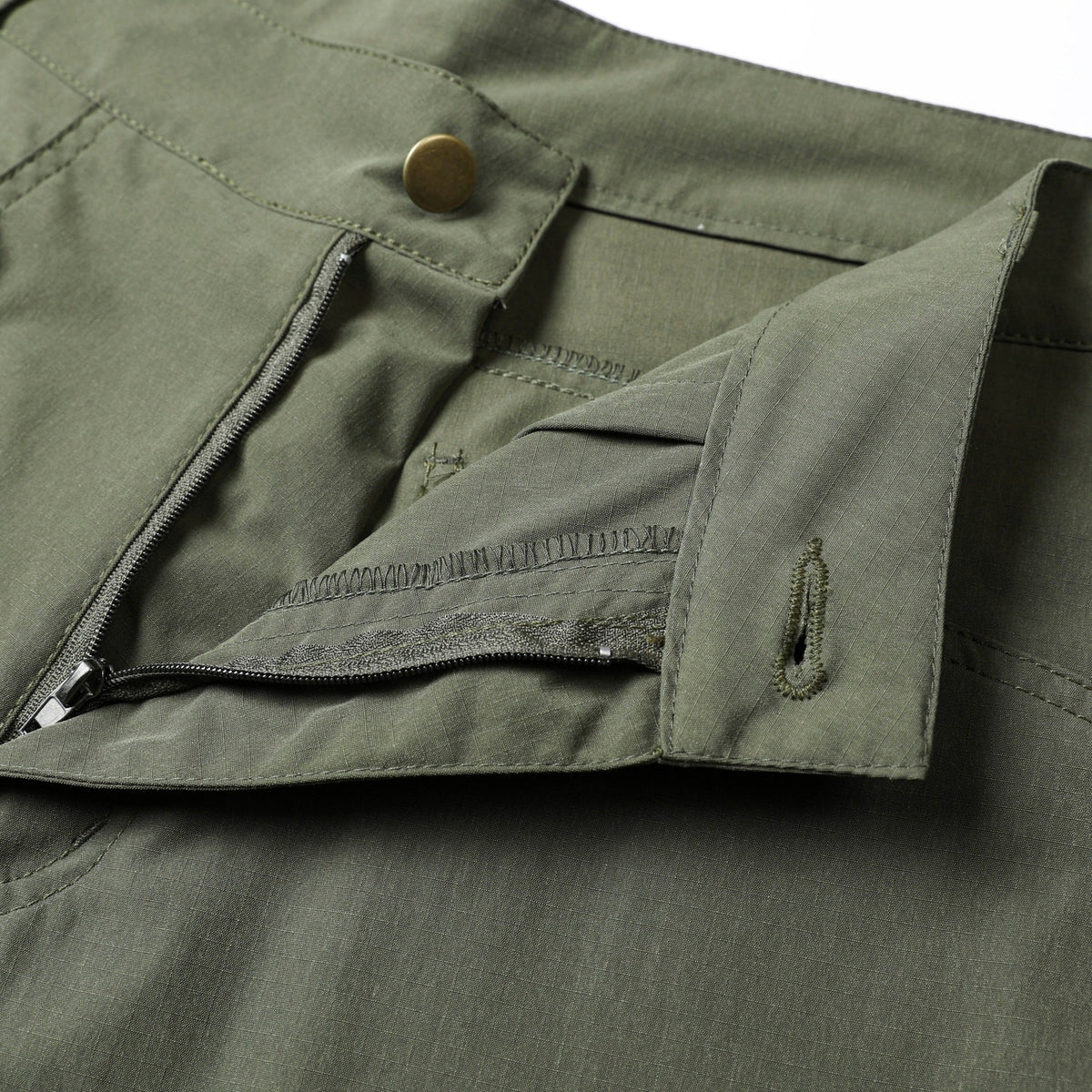 Herren Multi-Pocket Cargo Shorts/Hose