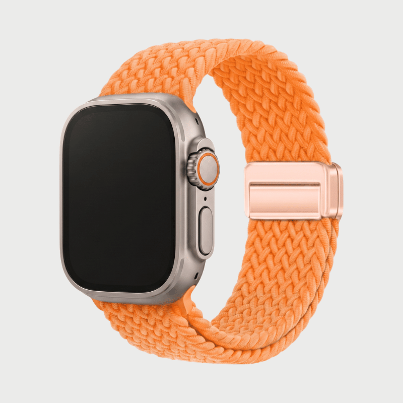 Geflochtenes magnetisches Armband