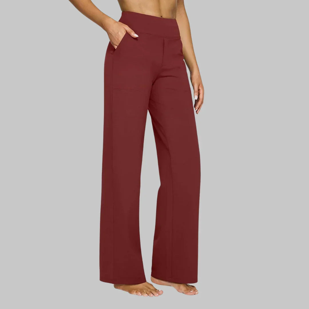 Weiche Stretchhose mit hohem Tragekomfort