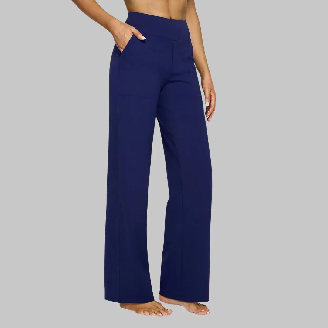 Weiche Stretchhose mit hohem Tragekomfort