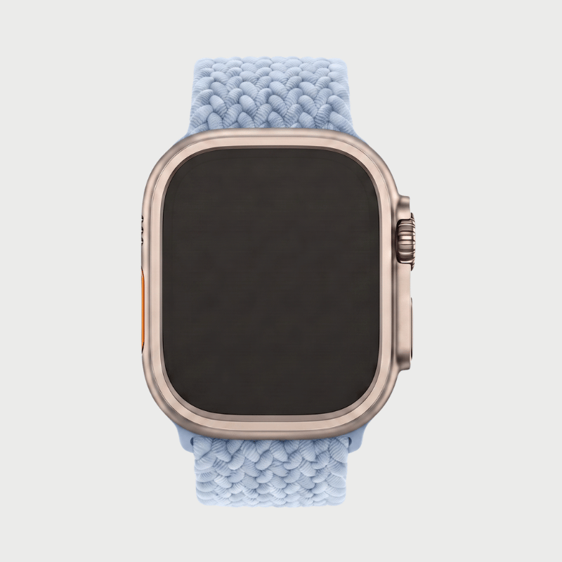 Geflochtenes magnetisches Armband