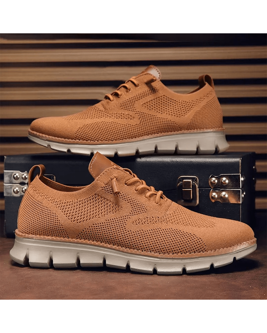 Jason Modern Comfort Everyday Sneakers