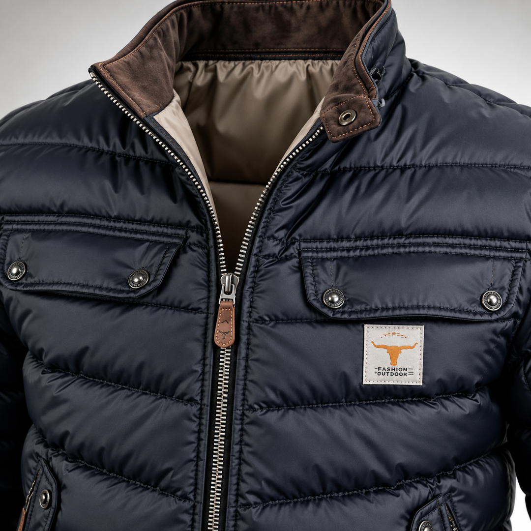 Russell Vintage Übergangsjacke