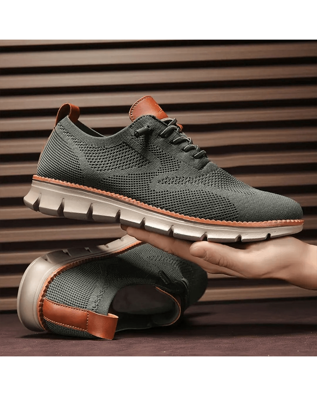 Jason Modern Comfort Everyday Sneakers