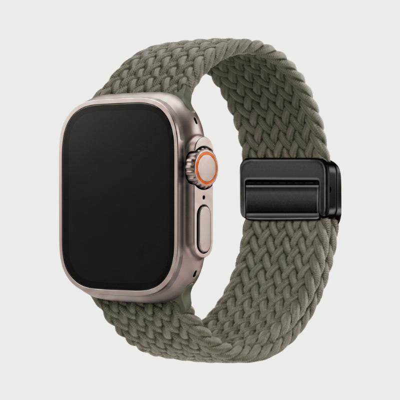 Geflochtenes magnetisches Armband