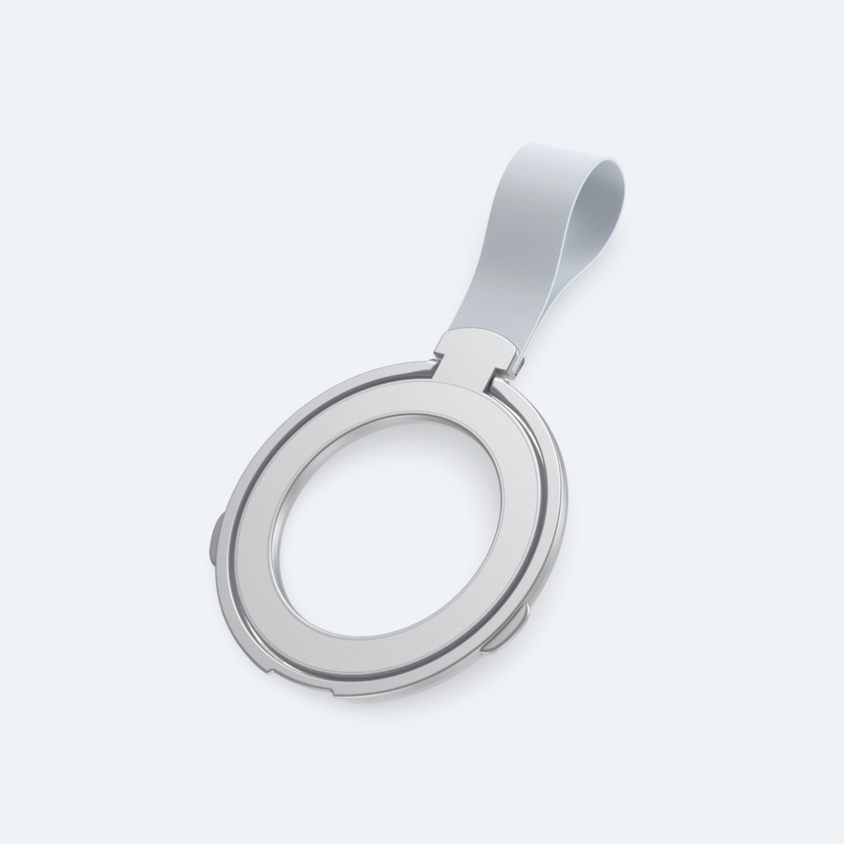 Drehbarer magnetischer Handyhalter mit klappbarem Ring