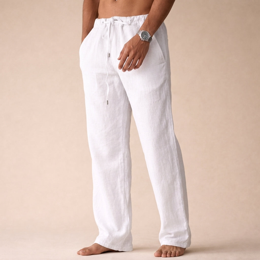 Eligio Leinenhose
