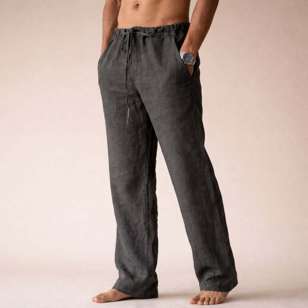 Eligio Leinenhose