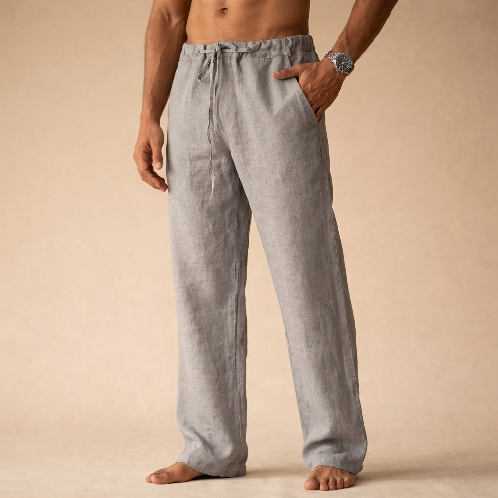 Eligio Leinenhose