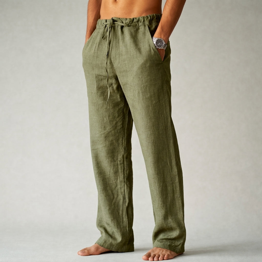 Eligio Leinenhose