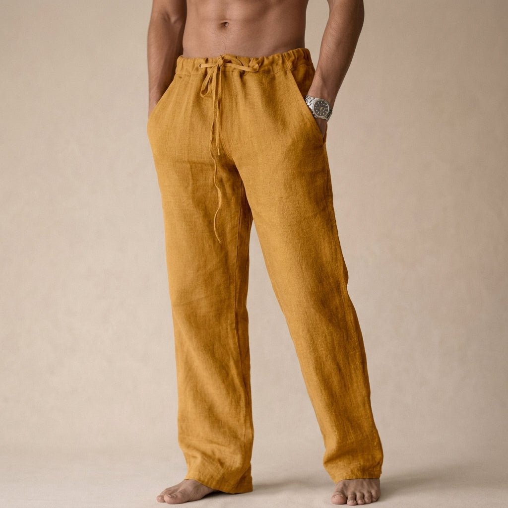 Eligio Leinenhose