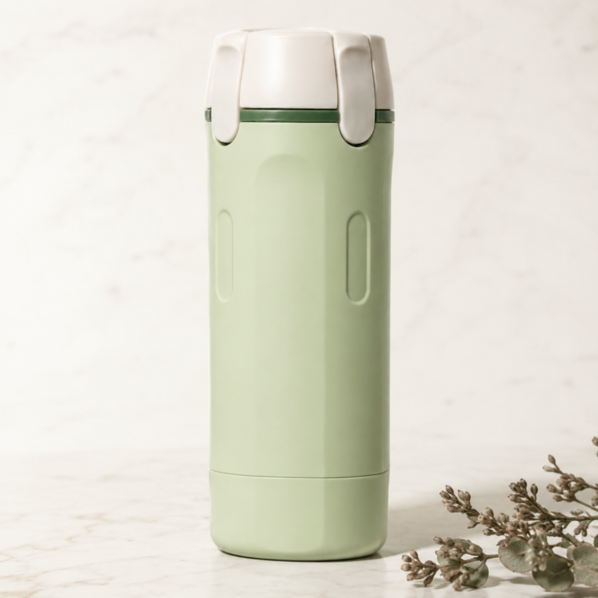 4-in-1-Flasche