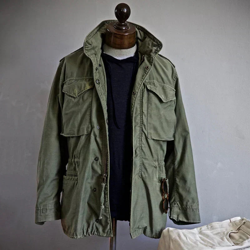 Cesare Militärjacke M-65