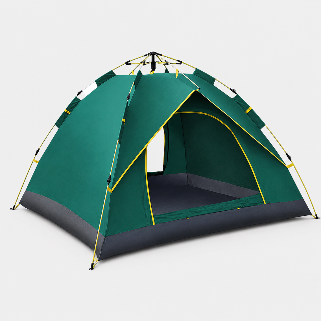 Camp Basel | Aventuro Automatisches Pop-Up-Zelt