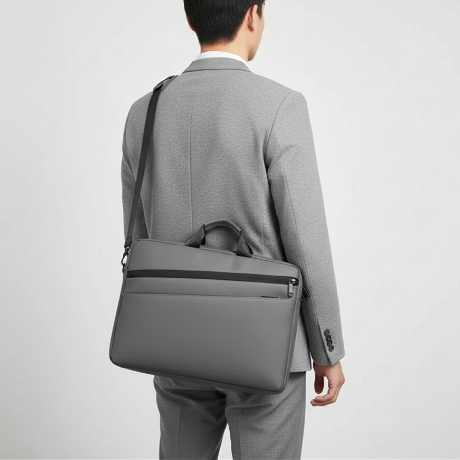 Camp Basel | Business-Laptop-Aktentasche