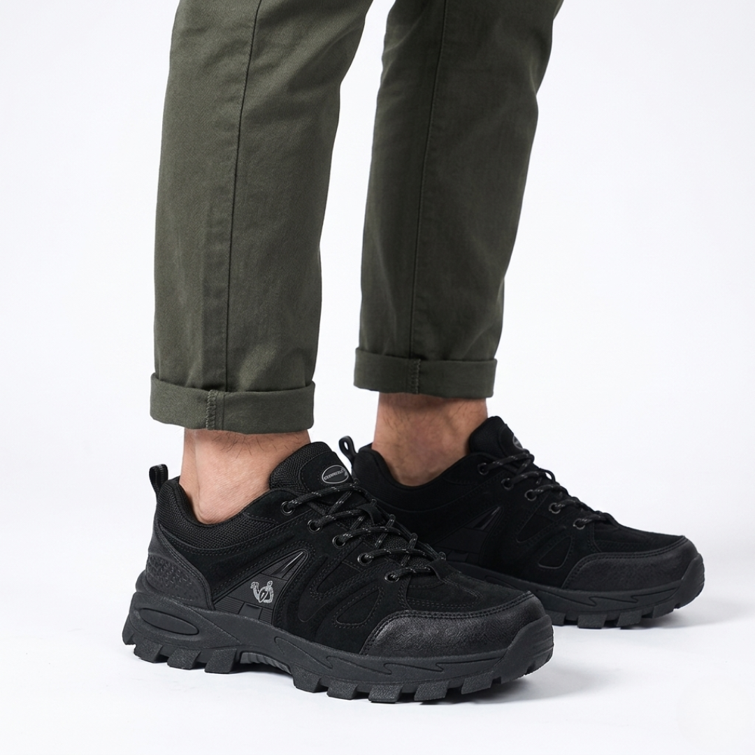 Wasserdichte Herren Wanderschuhe | Bequeme Outdoor-Schuhe