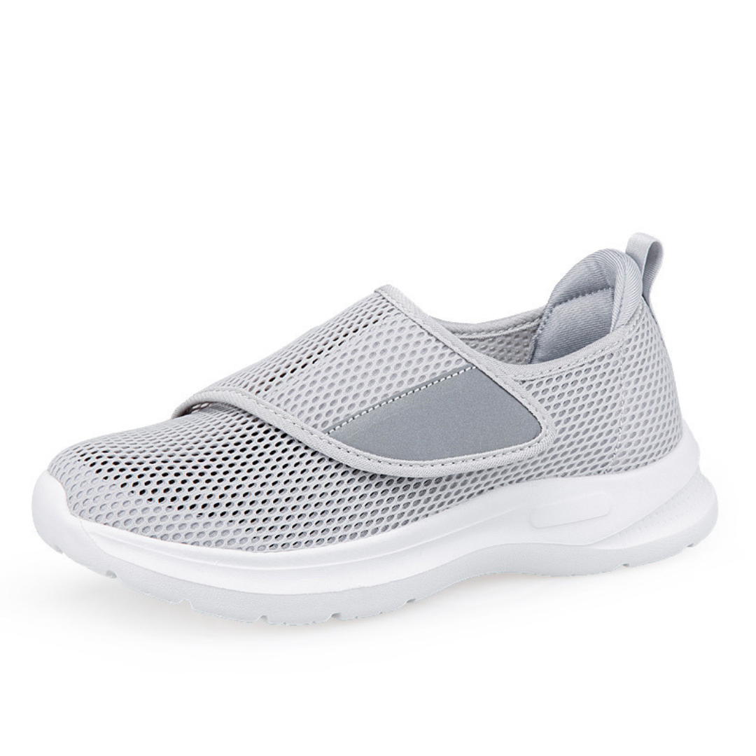 Camp Basel | Widestryde Extra breite verstellbare Gehschuh für Herren