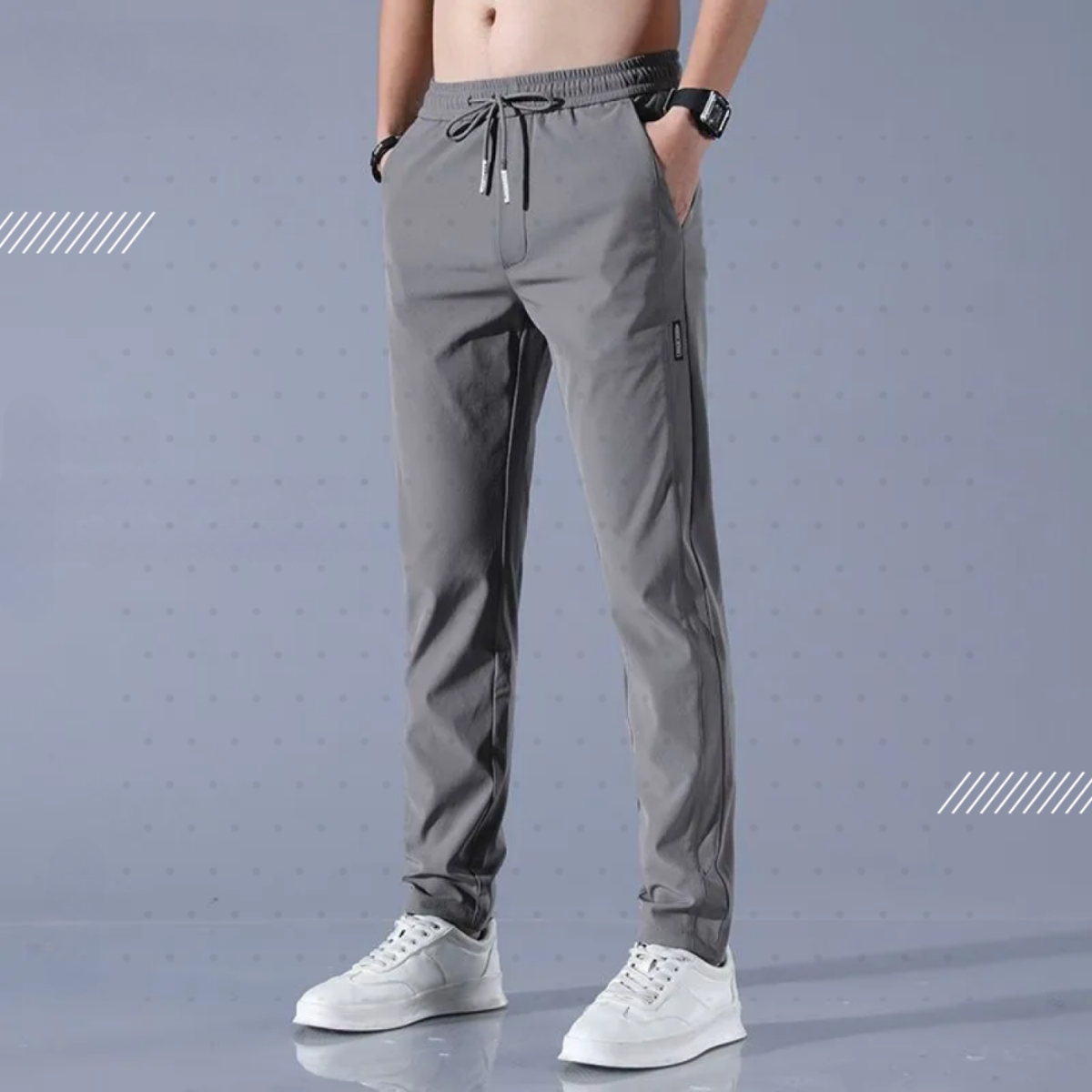 Unisex Slim Hose