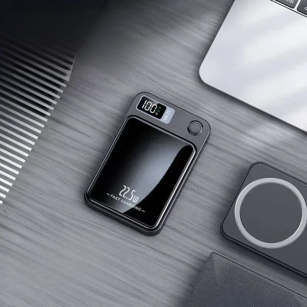 Camp Basel | Magnera Powerbank