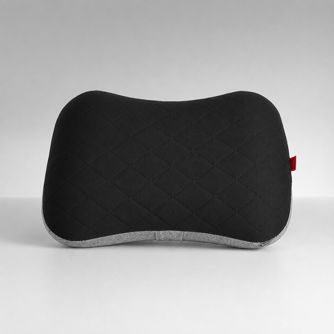 Camp Basel | AeroLuxe Aufblasbares ergonomisches Reisekissen
