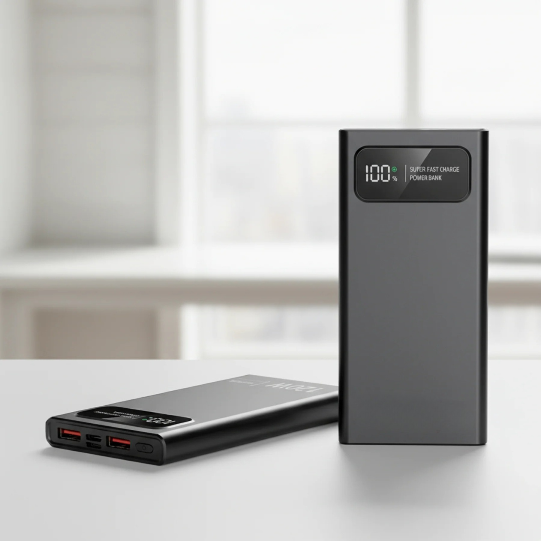 Camp Basel | Helios Charger