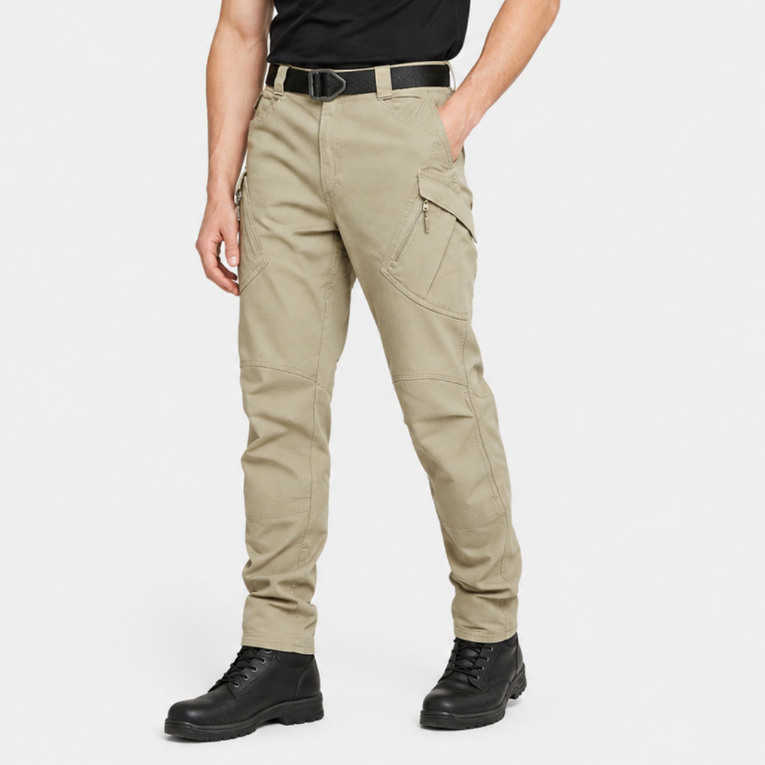 Camp Basel | Combatrek Taktische Cargo-Hose mit mehreren Taschen