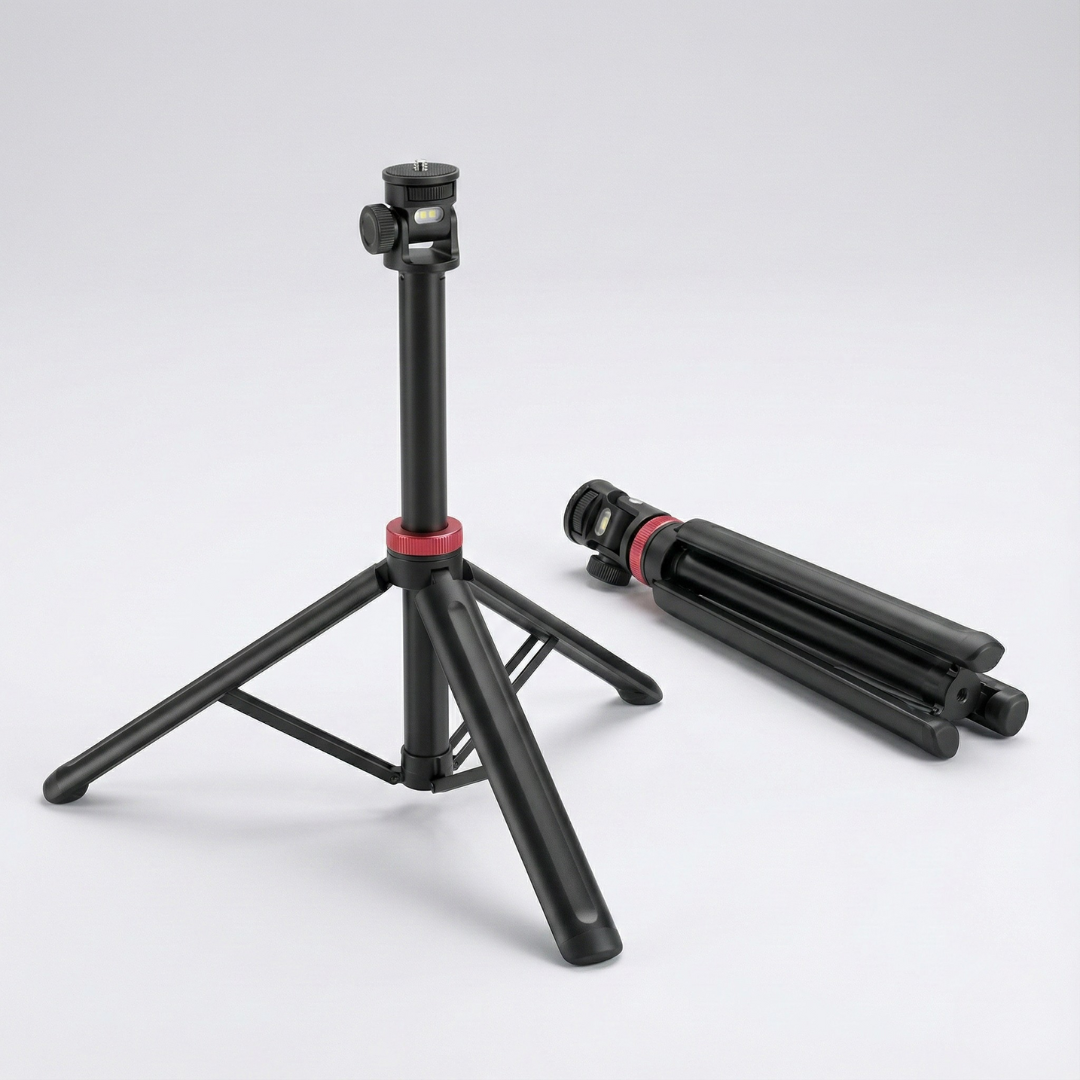 Camp Basel | PeakPod Tragbarer Aluminium-Dreibeinstativ