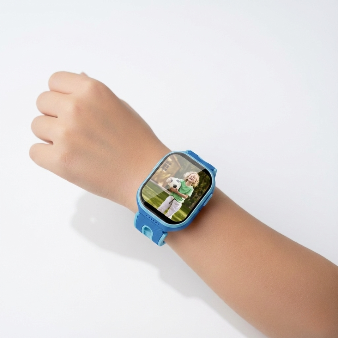 Camp Basel | Smartwatch für Kinder mit Touchscreen