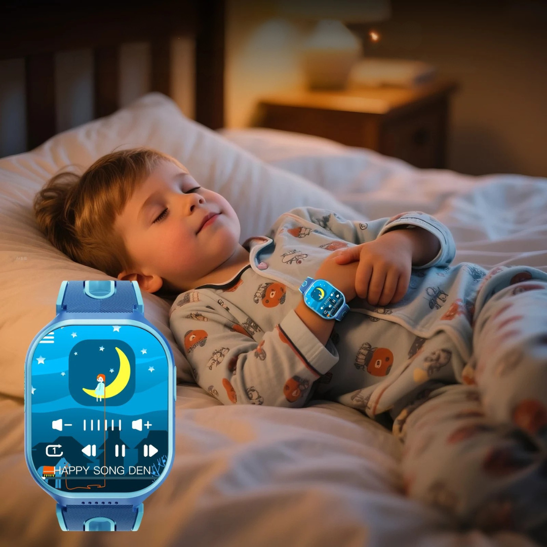 Camp Basel | Smartwatch für Kinder mit Touchscreen