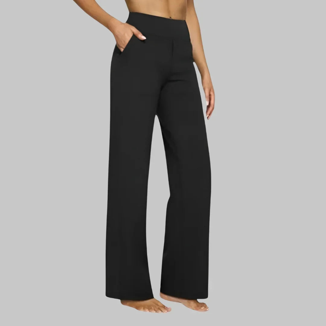 Weiche Stretchhose mit hohem Tragekomfort