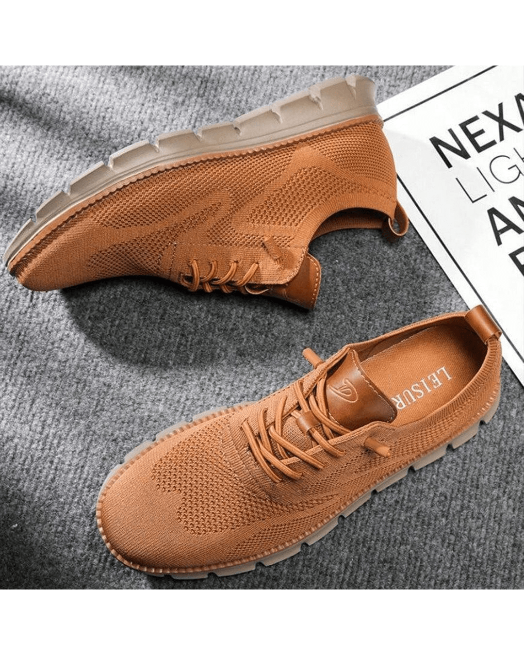 Jason Modern Comfort Everyday Sneakers