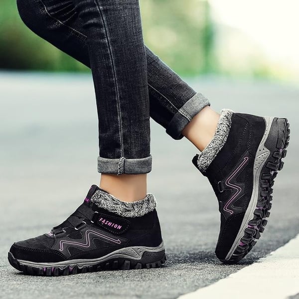 Modische warme Winterstiefel (gleicher Stil für Männer und Frauen)