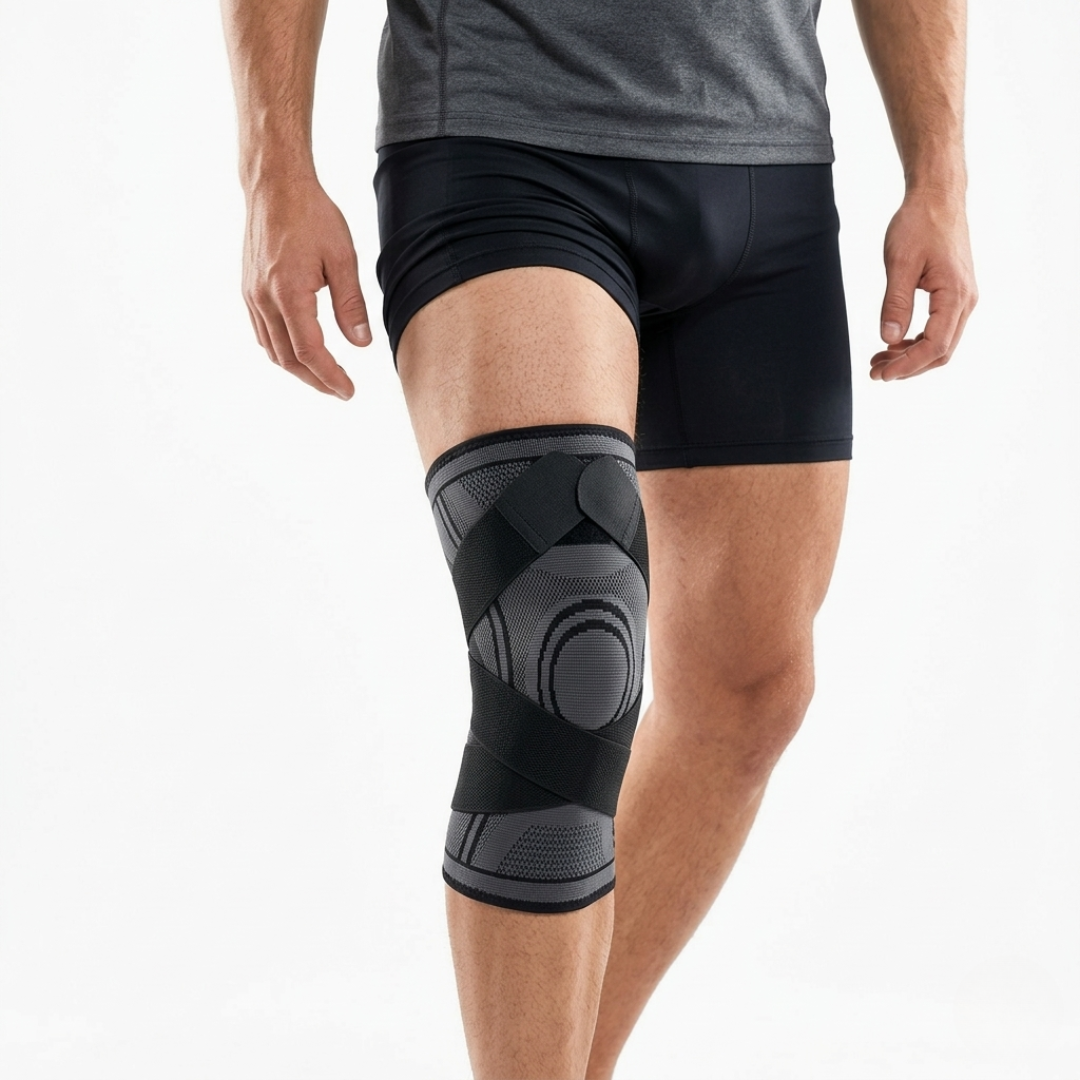 Kniebandage | Knieschutz für Sport und Alltag