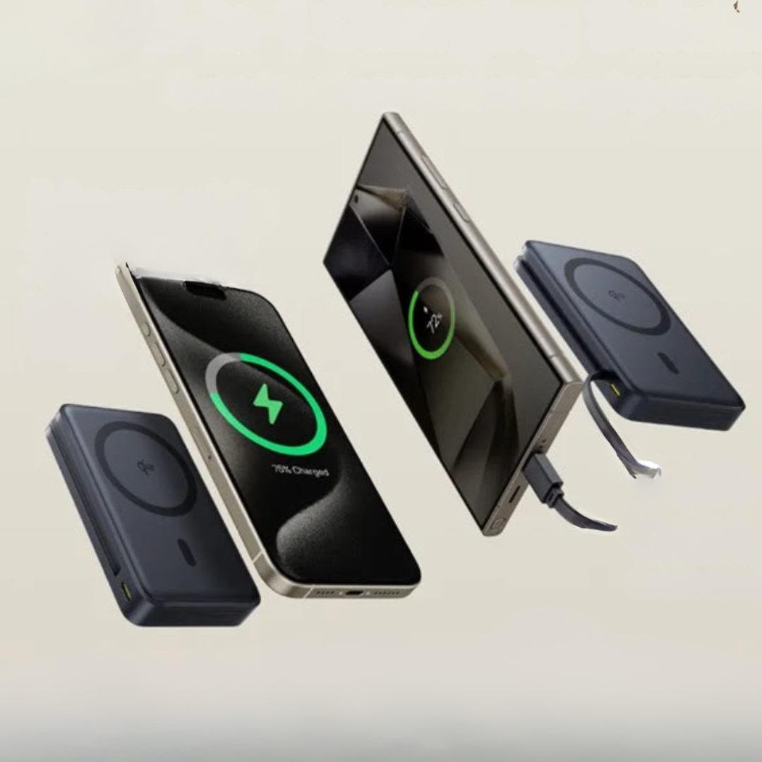 Camp Basel | CoreSnap Powerbank