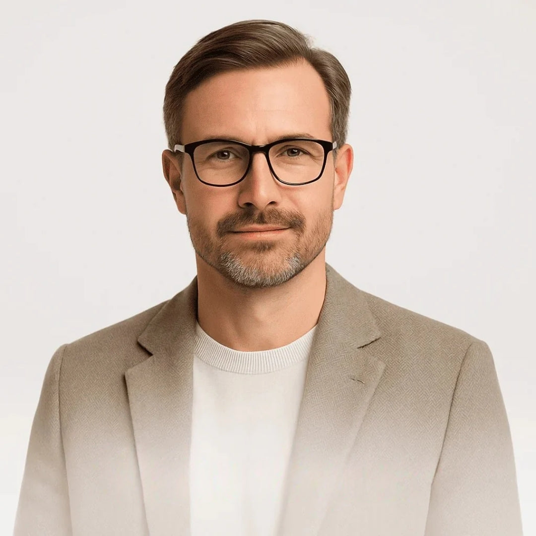 Mehrstärkenbrille mit adaptiver Linsentechnologie