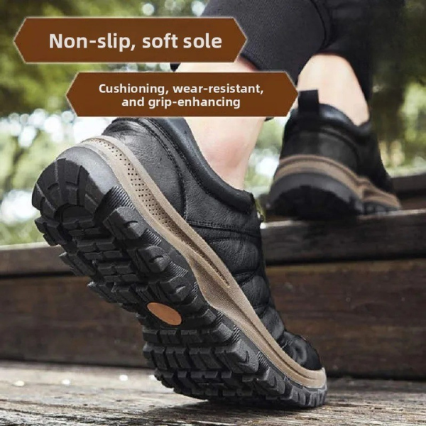 Premium Herren-Trekkingschuhe