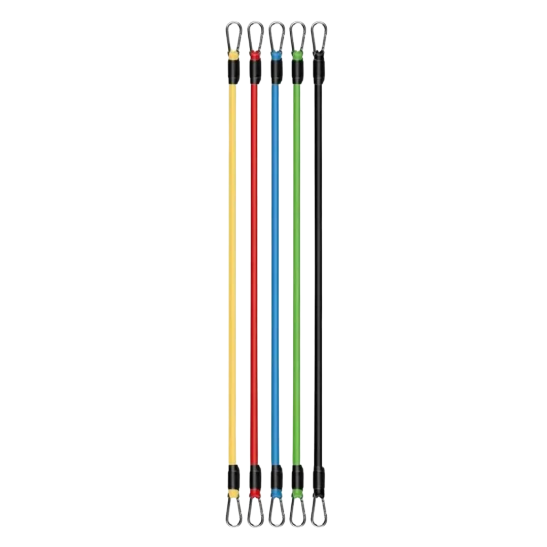 Camp Basel | Flexora Multiwiderstand-Latexband-Set