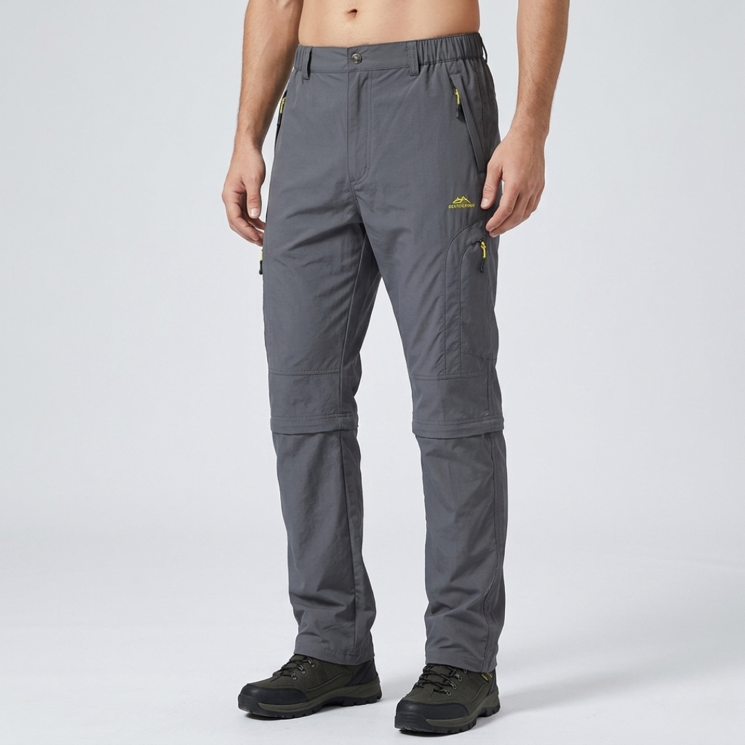 Camp Basel | Ridgeclip Zip-Off Outdoorhose