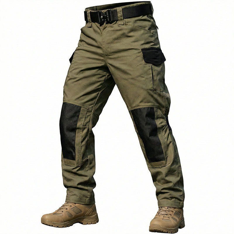 Herren Urban Wasserdichte Ripstop Cargo-Hose