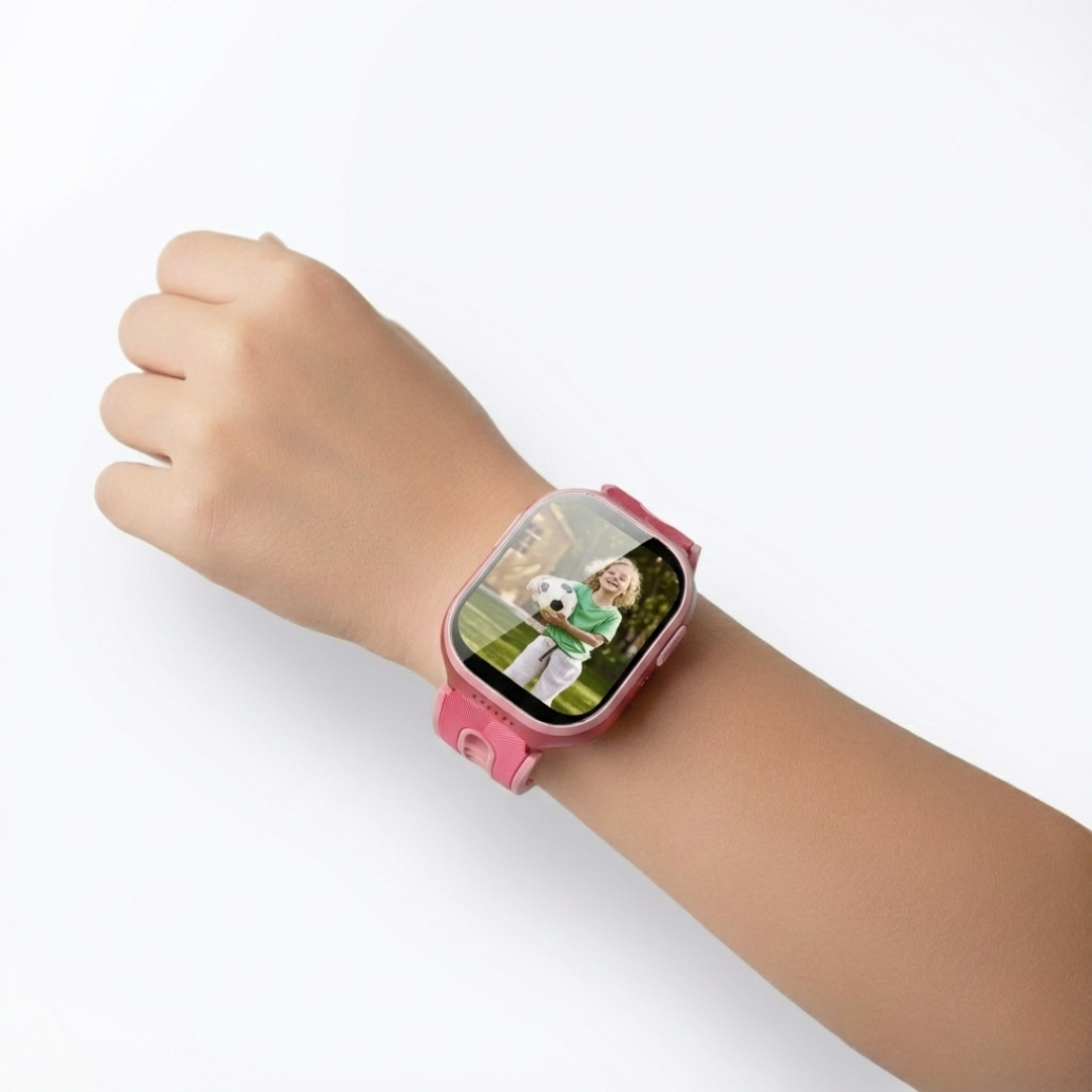 Camp Basel | Smartwatch für Kinder mit Touchscreen