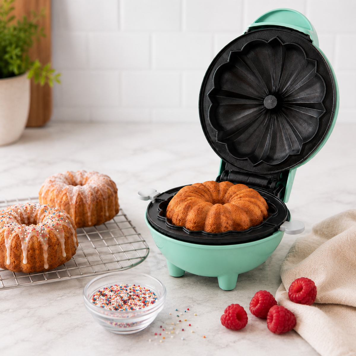 30 Rezepte - QuickCake