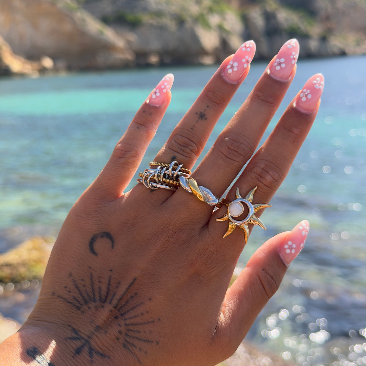 Knoten-Ring
