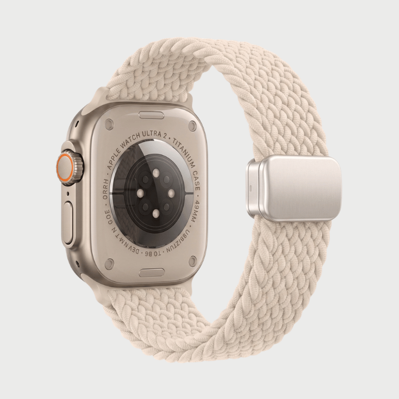Geflochtenes magnetisches Armband