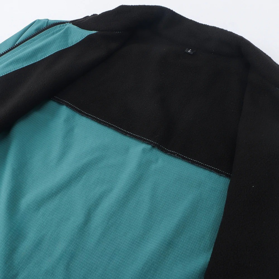 Camp Basel | Velokindr Langarm-Radjacke