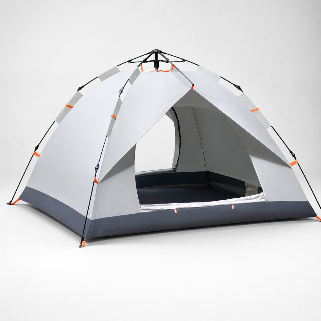 Camp Basel | Aventuro Automatisches Pop-Up-Zelt