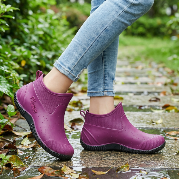 Wasserdichte Gartenschuhe
