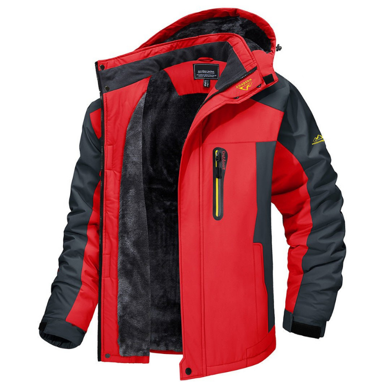 Herren Outdoor Winterjacke Everest