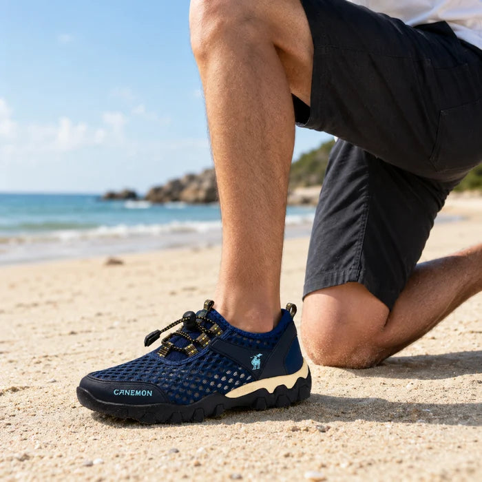 Camp Basel | Waverun Leichter atmungsaktiver Wassersportschuh